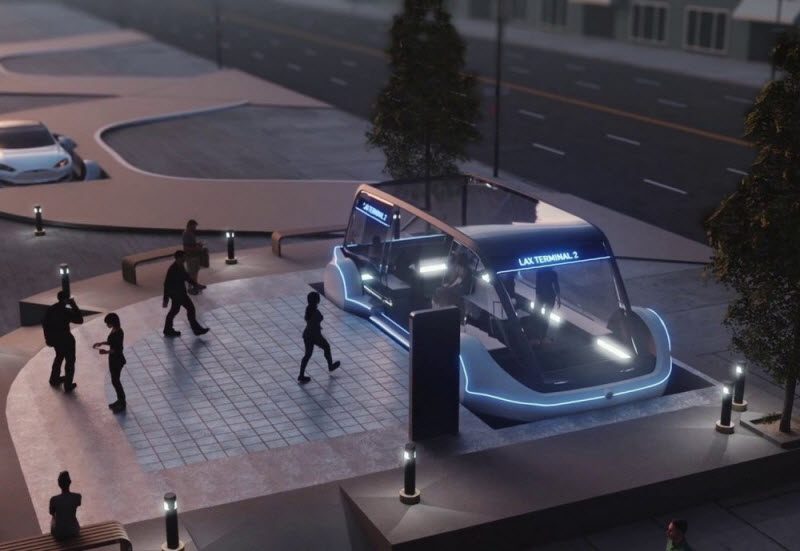 Фантастические проекты Илона Маска, которые ждут своего воплощения