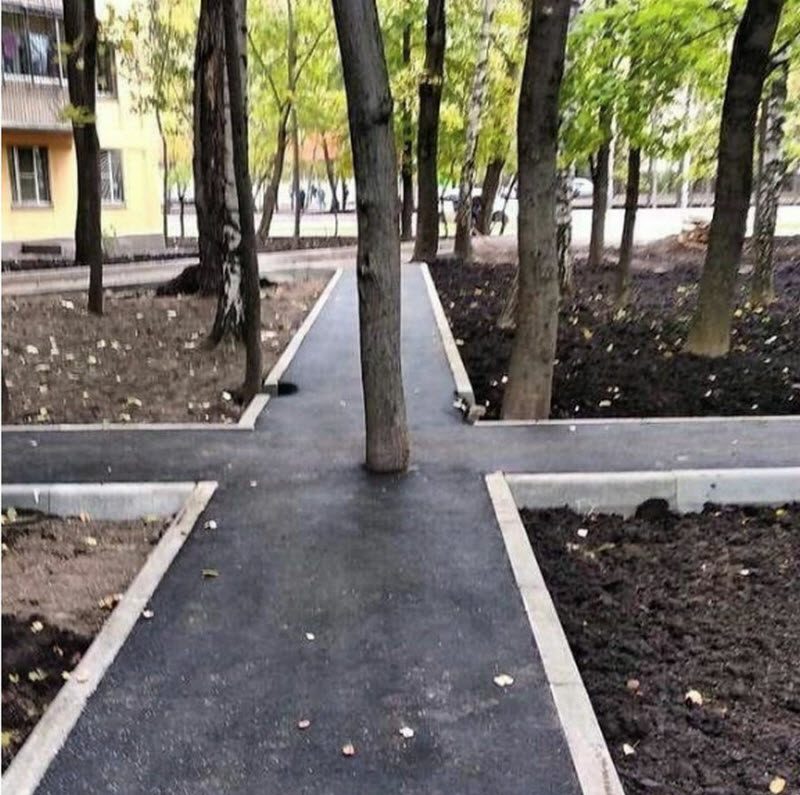 Как коммунальщики не дают заскучать горожанам