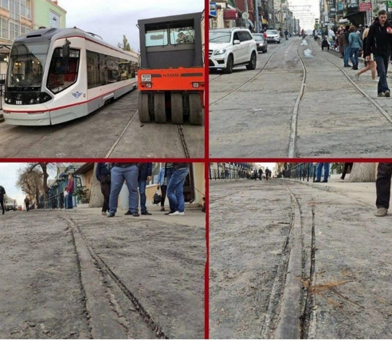 Как коммунальщики не дают заскучать горожанам