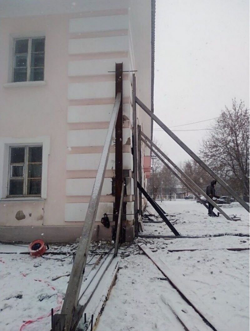 Как коммунальщики не дают заскучать горожанам