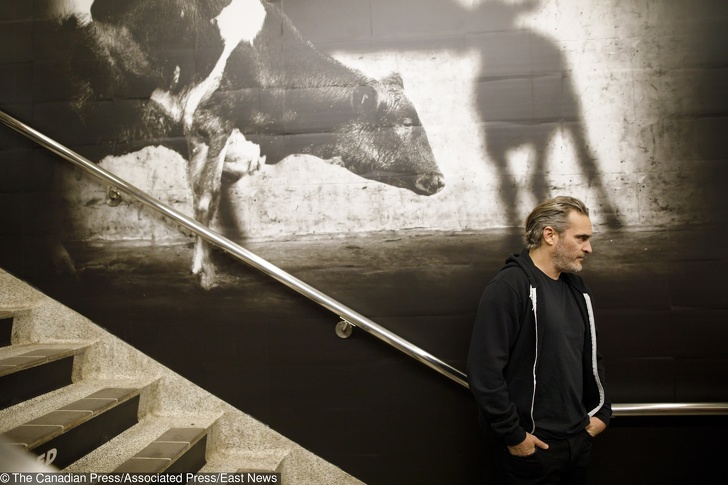 Малоизвестные факты о Хоакине Фениксе Малоизвестные факты о Хоакине Фениксе