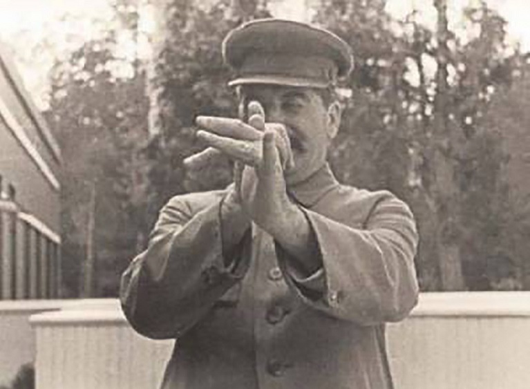 Что творил Сталин, когда напивался Что творил Сталин, когда напивался
