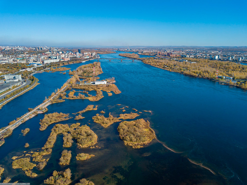 Красноярская ТЭЦ