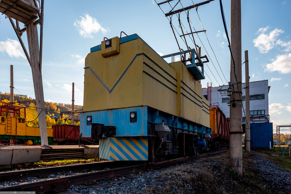 Красноярская ТЭЦ