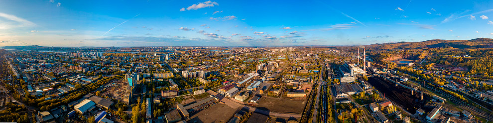 Красноярская ТЭЦ