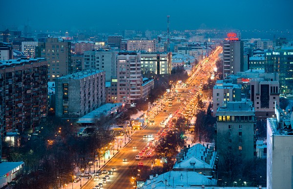 В России составили рейтинг лучших городов по качеству жизни