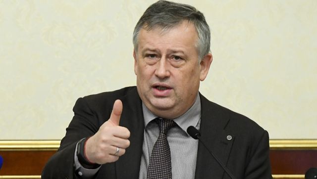 Губернатор Ленобласти: "Надо чтобы какашки мы не ездили сдавать в больницы"