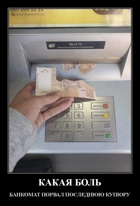 Демотиваторы