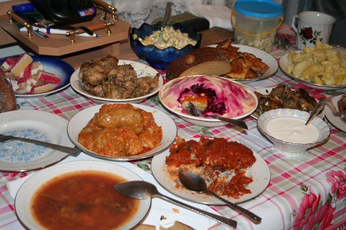 Перечень продуктов, которые замедляют старение