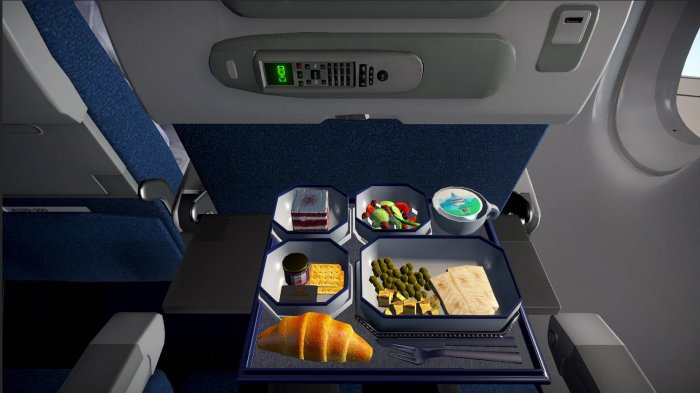 Невыносимо скучная игра "Airplane Mode"
