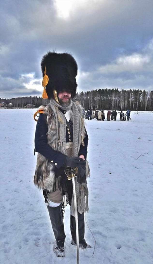 Краткая история мародёрства в эпоху наполеоновских войн Краткая история мародёрства в эпоху наполеоновских войн