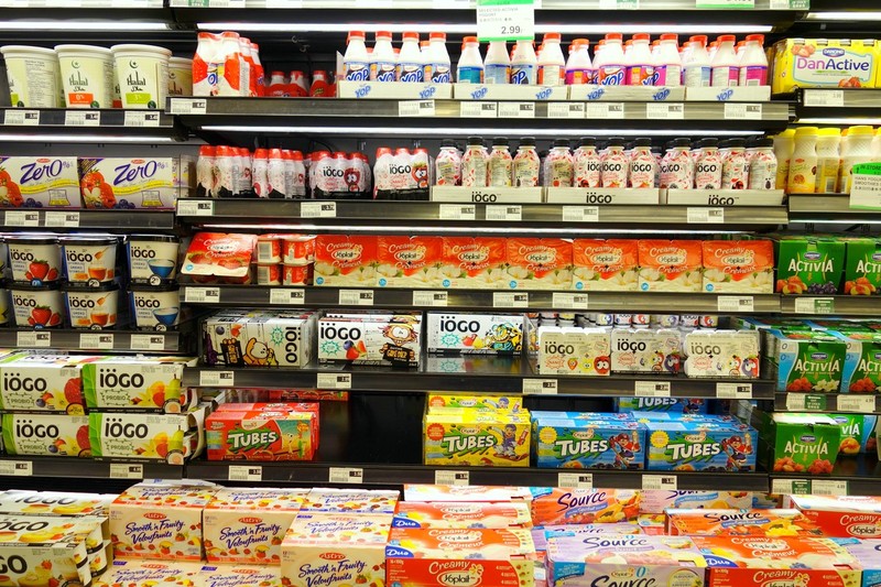 Популярные продукты, из-за которых мы незаметно набираем вес Популярные продукты, из-за которых мы незаметно набираем вес