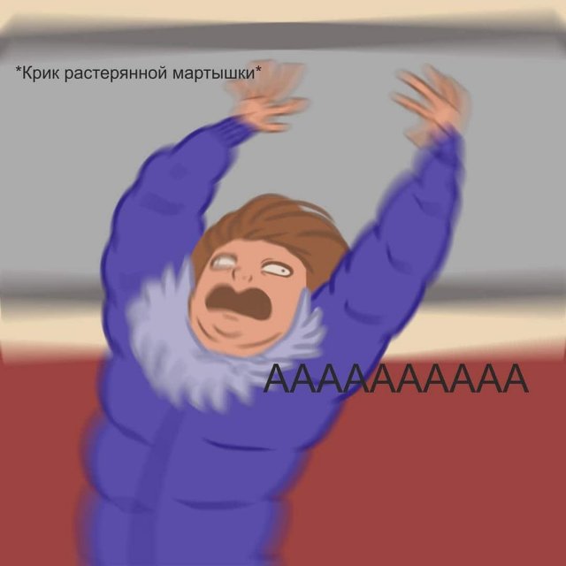 Художница из Краснодара рисует смешные комиксы о жизни глухих людей