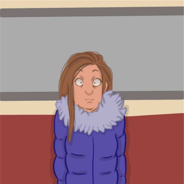Художница из Краснодара рисует смешные комиксы о жизни глухих людей