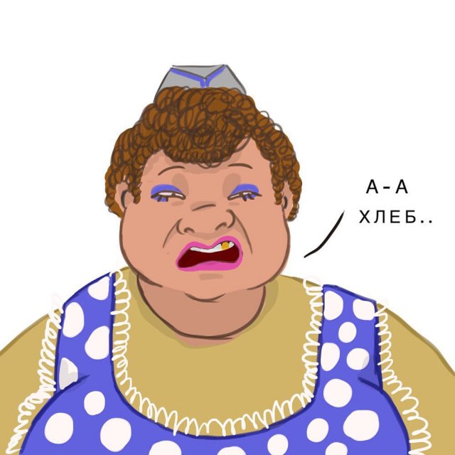 Художница из Краснодара рисует смешные комиксы о жизни глухих людей
