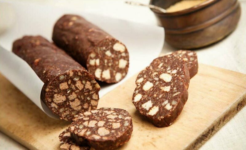 Любимые блюда советских хозяек