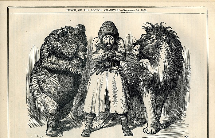 Чем закончилась холодная война России и Англии в XIX – начале XX веков