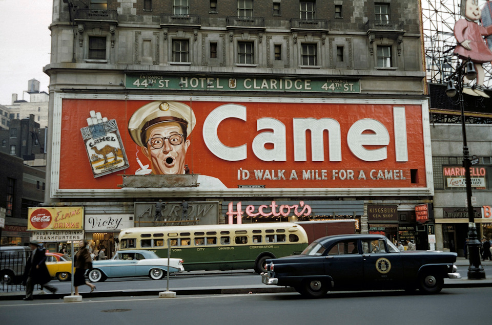 Как табачные компании использовали врачей