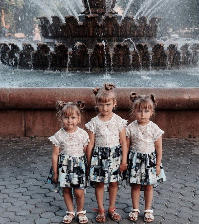 Атмосферные фотографии современной России
