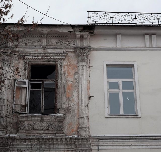 Атмосферные фотографии современной России