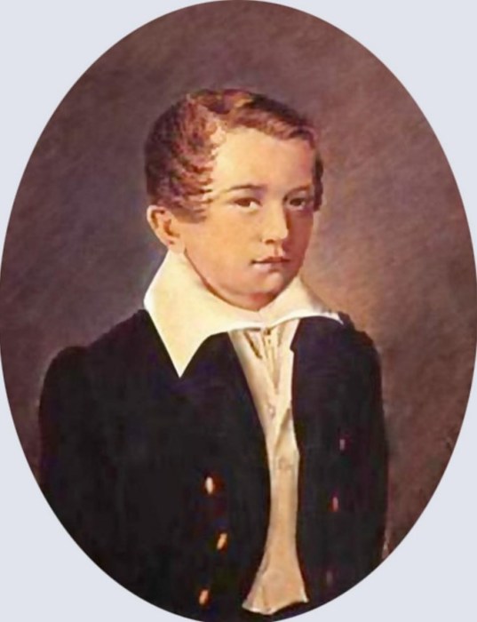 Первые учителя знаменитых русских литераторов