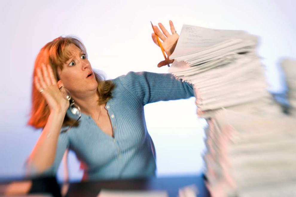 Странные фобии, о которых вы, возможно, никогда не слышали