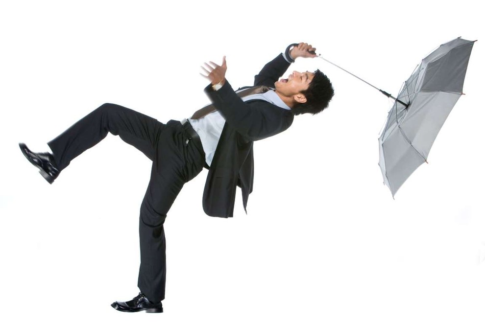 Странные фобии, о которых вы, возможно, никогда не слышали