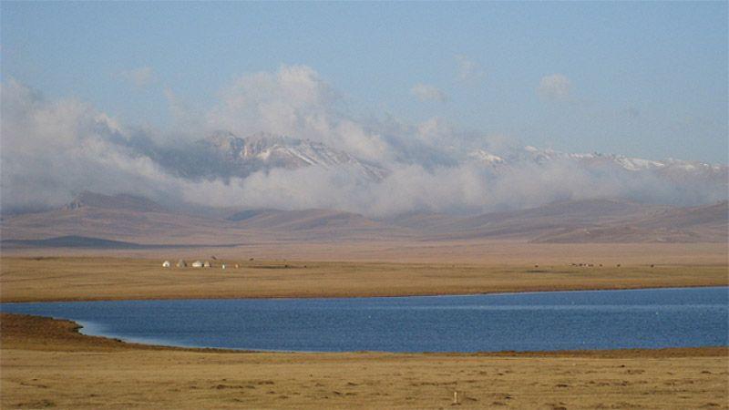 Самые красивые и в то же время уединенных мест на планете Самые красивые и в то же время уединенных мест на планете