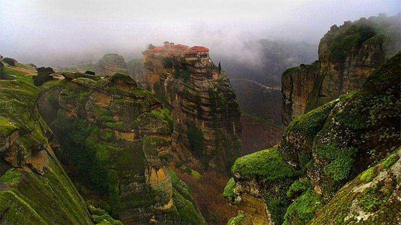 Самые красивые и в то же время уединенных мест на планете Самые красивые и в то же время уединенных мест на планете