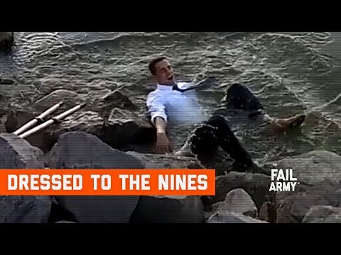 FailArmy: Dressed to the Nines
