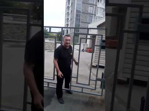  Сделали СКУД