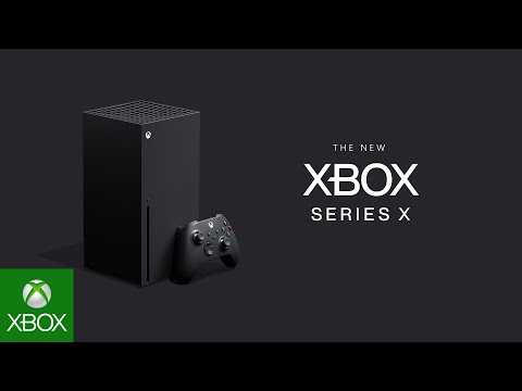 Microsoft показал следующий Xbox