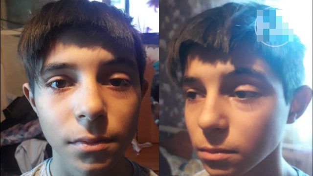 В Волгоградской области учительница отстригла челку восьмикласснику прямо на уроке