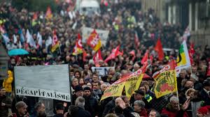 Вышли и добились своего