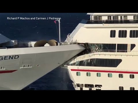 Не разошлись как в море корабли