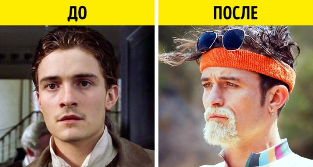Знаменитости, которые опустились до второсортного кино