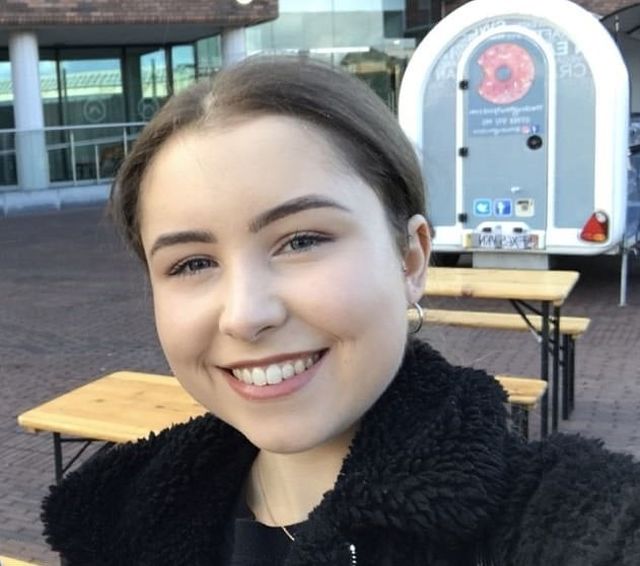 Британка чуть не умерла от анорексии, но за полгода она смогла победить болезнь Британка чуть не умерла от анорексии, но за полгода она смогла победить болезнь