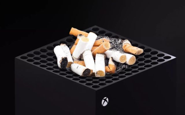 Microsoft представила новую консоль Xbox Series X и приставка тут же стала мемом