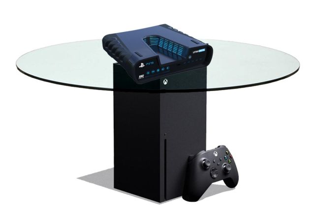 Microsoft представила новую консоль Xbox Series X и приставка тут же стала мемом