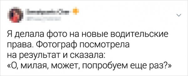 Подборка смешных и ехидных твитов