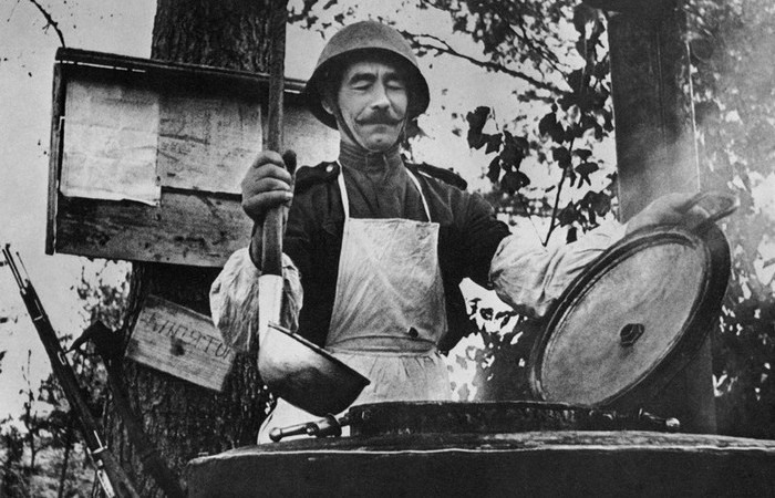 Почему перловка стала главным блюдом армии СССР