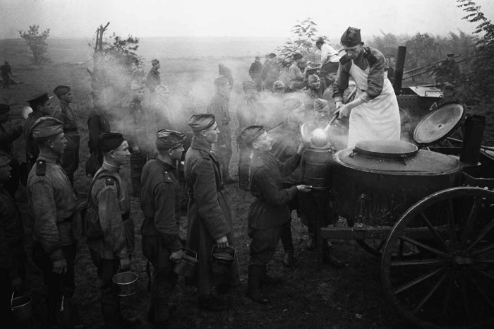 Почему перловка стала главным блюдом армии СССР