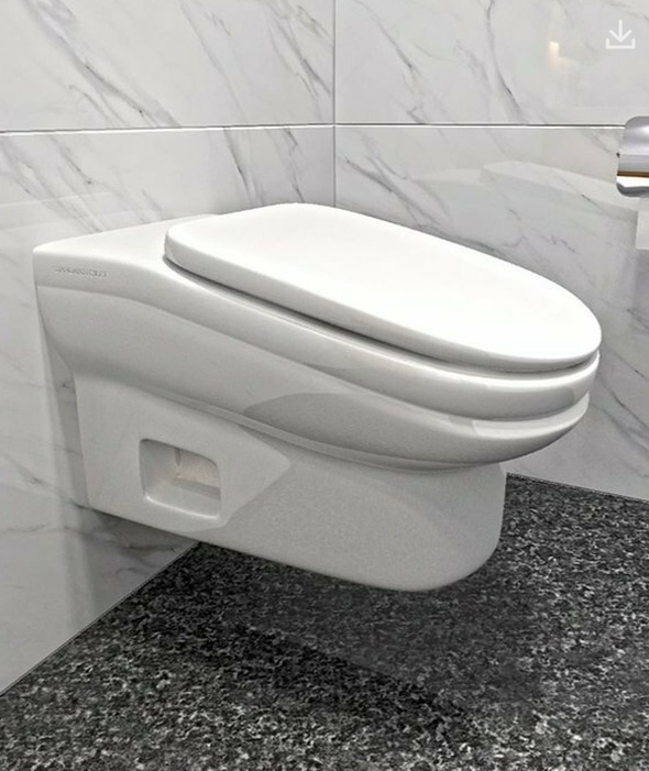 Британский стартап разработал унитаз, который сделает работу сотрудников продуктивнее