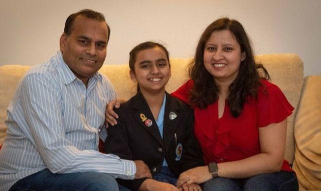 Фрейя Манготра - 10-летняя девочка, у которой IQ выше, чем у Альберта Эйнштейна и Стивена Хокинга Фрейя Манготра - 10-летняя девочка, у которой IQ выше, чем у Альберта Эйнштейна и Стивена Хокинга