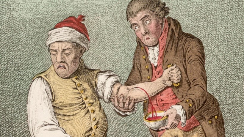 Странные лекарства, которыми лечились русские цари Странные лекарства, которыми лечились русские цари