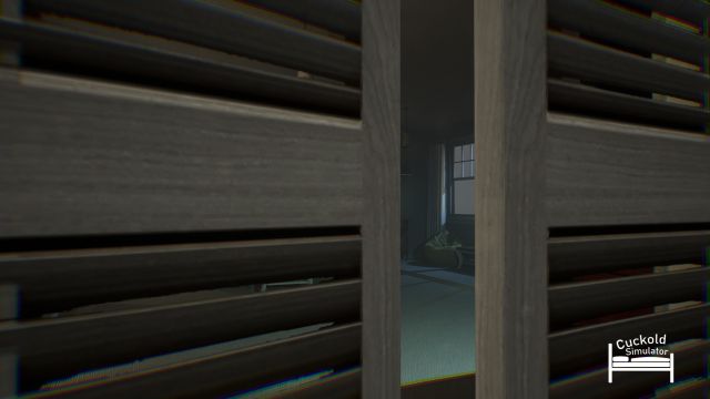 Новая диковинка в Steam - симулятор "куколда"