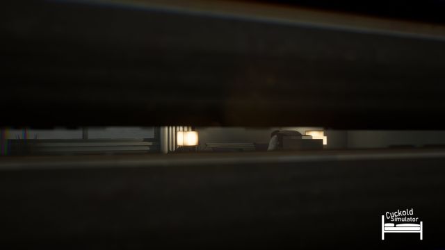 Новая диковинка в Steam - симулятор "куколда"