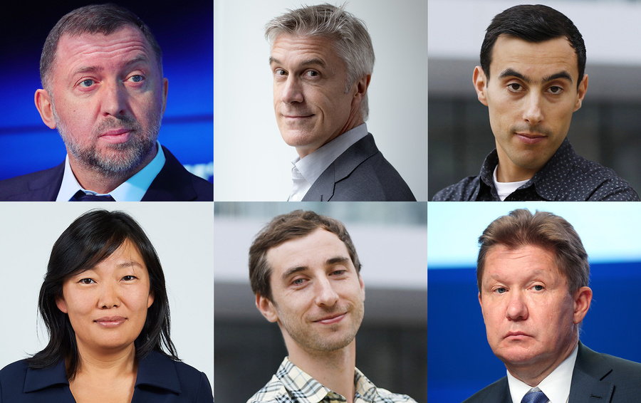 Главные герои 2019 года по версии читателей Forbes