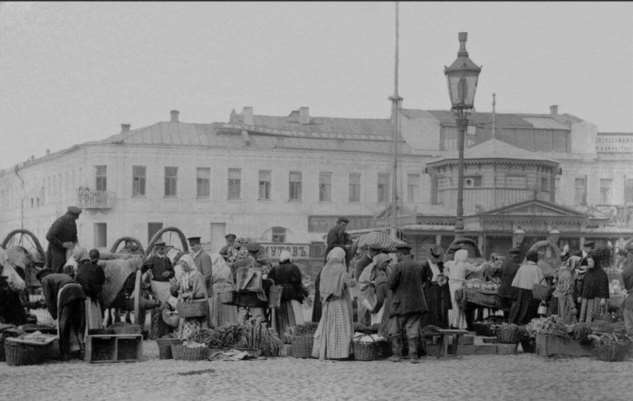 Кулинарные обманы в Российской Империи