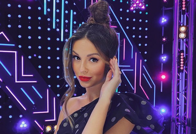Почему не «Чунга-чанга»: певица Нюша назвала дочь именем героя мультфильма «Король лев»
